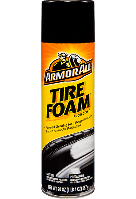 Armorall Tire Foam 20oz.